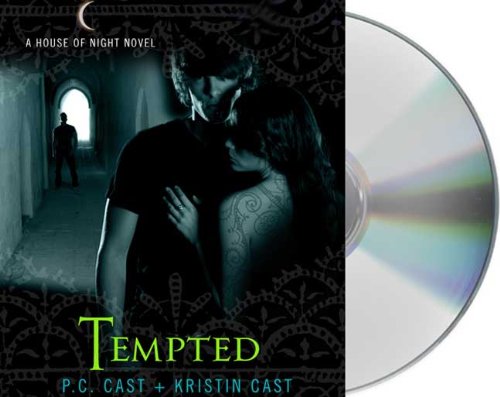 Tempted (House of Night Novels) by P. C. Cast