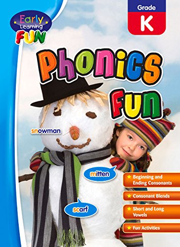 Phonics Fun by Popular Book Company