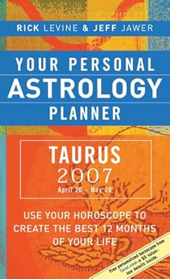 Your Personal Astrology Planner 2007: Taurus