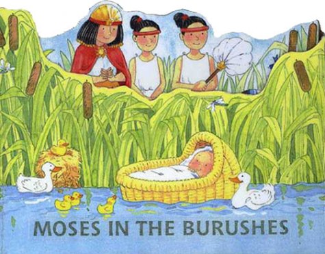 Moses in Bullrushes (Story Pockets) by Kate Davies