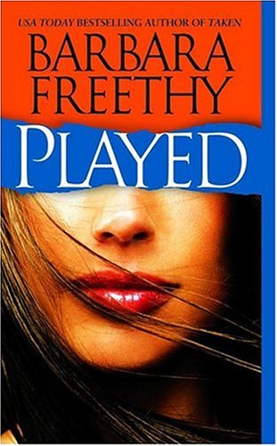 Played by Barbara Freethy