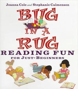 Bug in a Rug: Reading Fun for Just-Beginners