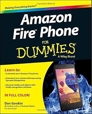 Amazon Fire Phone For Dummies