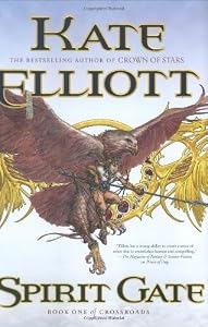 Spirit Gate (Crossroads, Book 1)