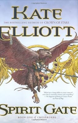 Spirit Gate (Crossroads, Book 1)