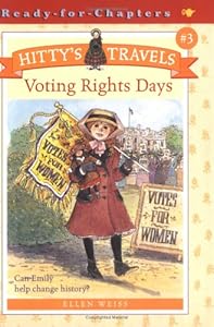 Voting Rights Days (Hitty's Travels)