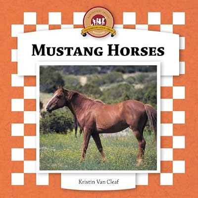 Mustang Horses (Horses Set II)