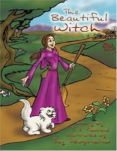 The Beautiful Witch by J.V. Pascual