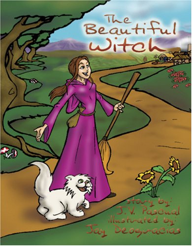 The Beautiful Witch by J.V. Pascual