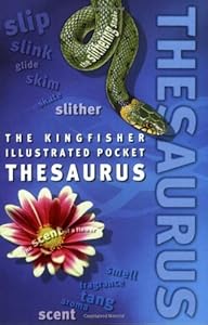 Kingfisher Illustrated Pocket Thesaurus