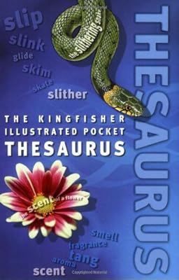 Kingfisher Illustrated Pocket Thesaurus