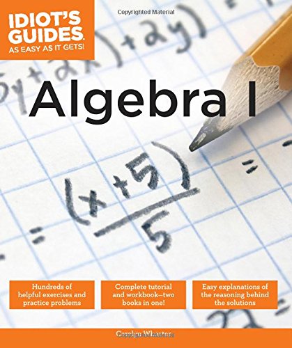 Algebra I by Carolyn Wheater
