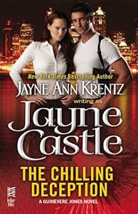 The Chilling Deception: (InterMix) (A Guinevere Jones Novel)
