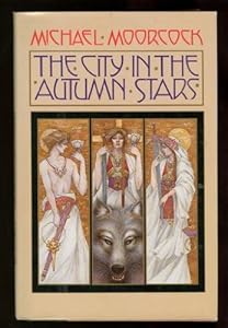 City In Autumn Stars