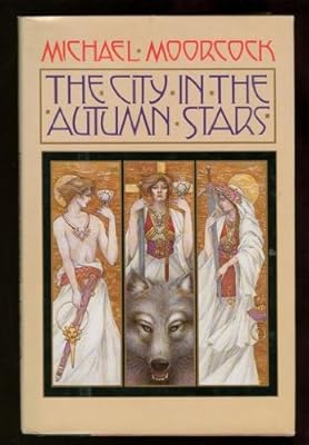 City In Autumn Stars