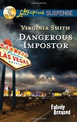 Dangerous Impostor (Love Inspired Suspense)
