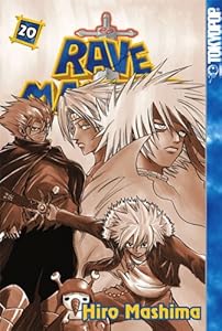 Rave Master, Vol. 20