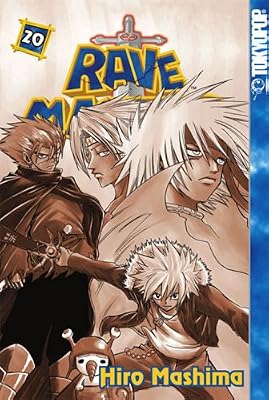 Rave Master, Vol. 20