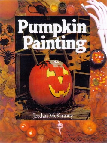 Pumpkin Painting by Jordan McKinney