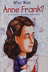 Who Was Anne Frank?