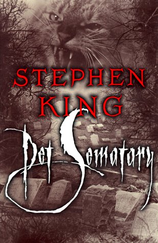 Pet Sematary by Stephen King