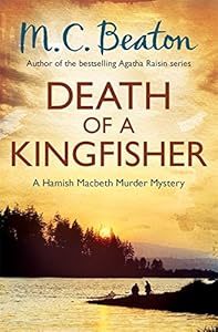 Death of a kingfisher