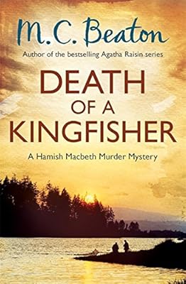 Death of a kingfisher