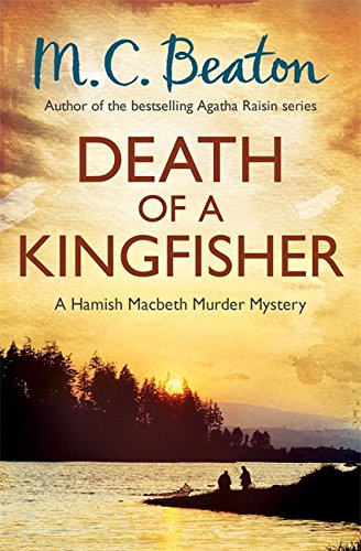 Death of a kingfisher by M  C Beaton