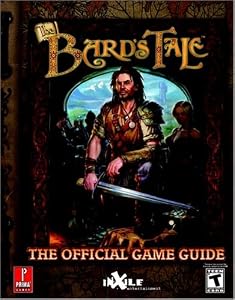The Bard's Tale (Prima's Official Strategy Guide) by Kaizen Media Group