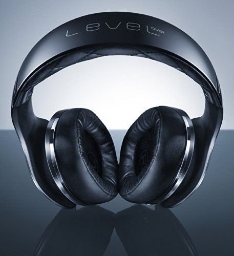 

Samsung LEVEL BOX EO-AG900BBEG Premium NFC Bluetooth Over Ear Headphone