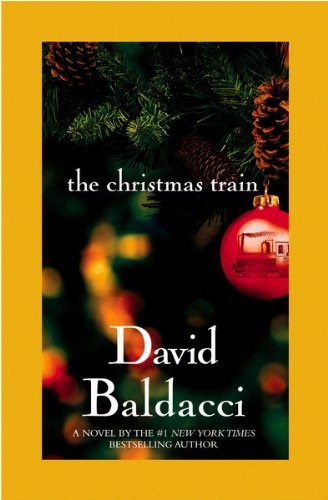The Christmas Train by David Baldacci