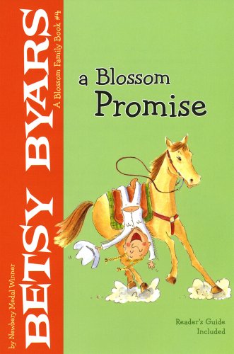 A Blossom Promise (Blossom Family) by Betsy Cromer Byars