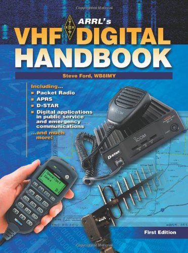 ARRL's VHF Digital Handbook by Steve Ford