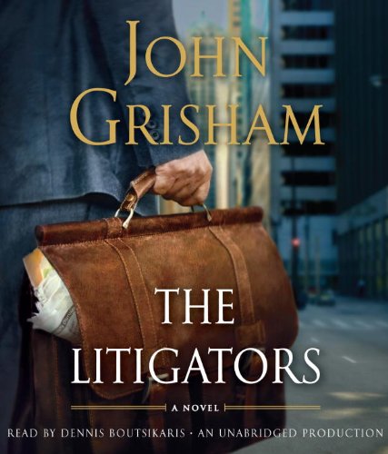 The Litigators by John Grisham