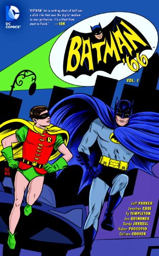 Batman '66 Vol. 1 by Jeff Parker