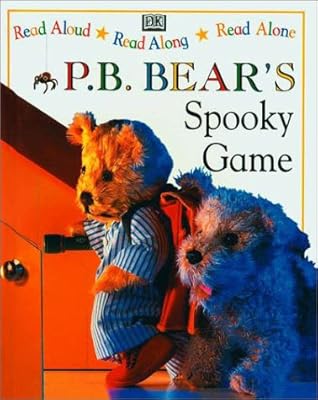 P.B. Bear Read Alone: Spooky Game