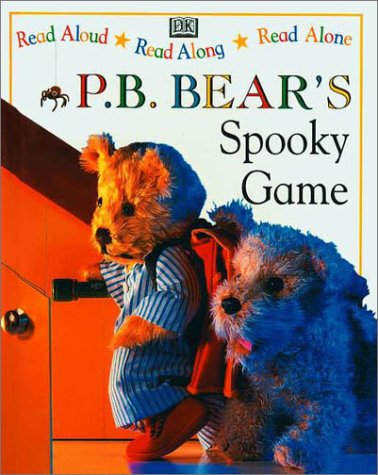 P.B. Bear Read Alone: Spooky Game by Lee Davis
