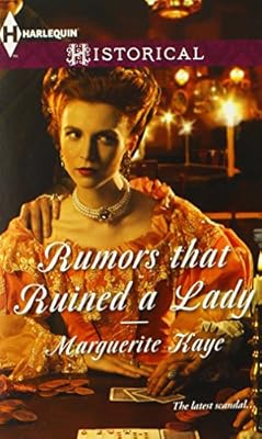 Rumors that Ruined a Lady