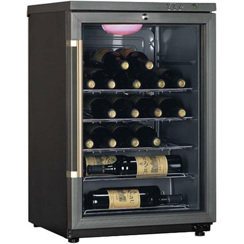 Algopix Similar Product 7 - Haier HVF024BBG 24Bottle SingleZone