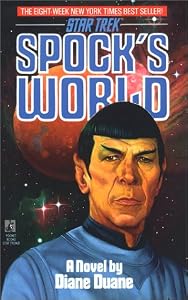 Spock's World