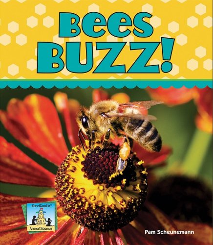 Bees Buzz! by Pam Scheunemann