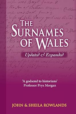The Surnames of Wales, Updated &amp; Expanded