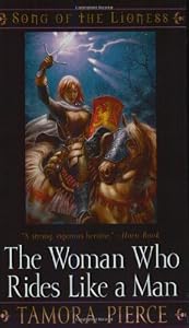The Woman Who Rides Like a Man (The Song of the Lioness)
