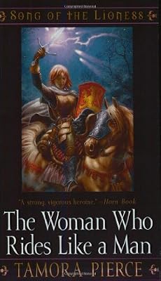 The Woman Who Rides Like a Man (The Song of the Lioness)