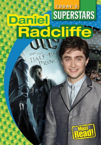 Daniel Radcliffe by Janey Levy