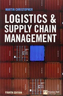 Logistics and Supply Chain Management