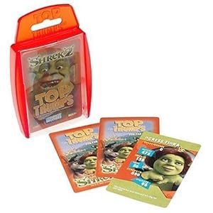 Click to buy Shrek 2 Top Trumps from Amazon!