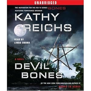Devil Bones A temperance Brennan Novel