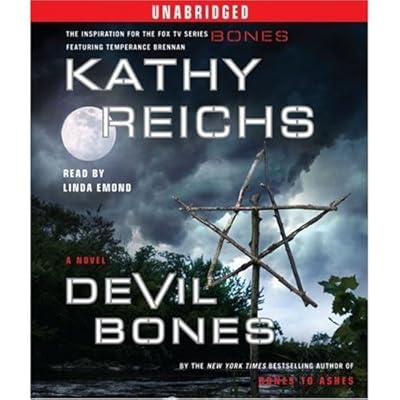 Devil Bones A temperance Brennan Novel