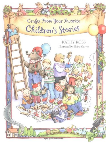 Crafts Favorite Children'S Sto by Kathy Ross